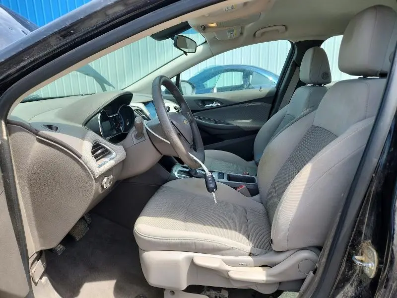 2016 CHEVROLET CRUZE LS  