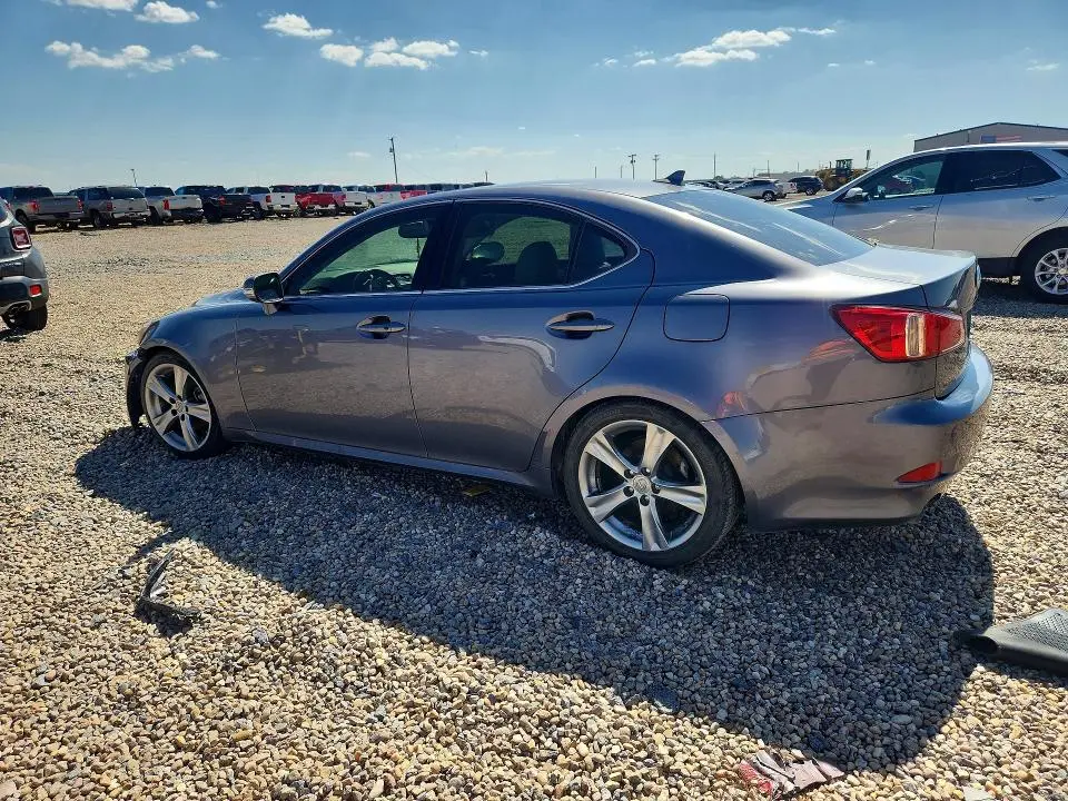 2012 LEXUS IS 250  