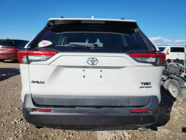 2020 TOYOTA RAV4 ADVENTURE  
