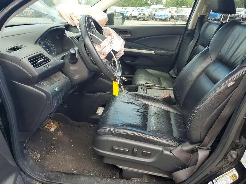 2012 HONDA CR-V EXL  