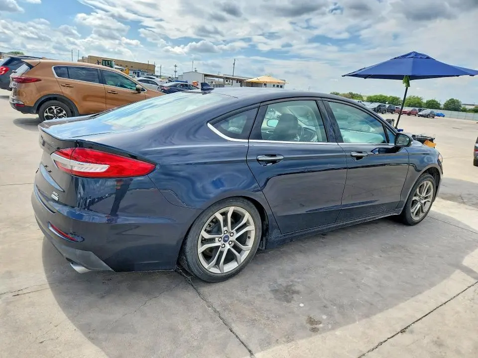 2020 FORD FUSION SEL  