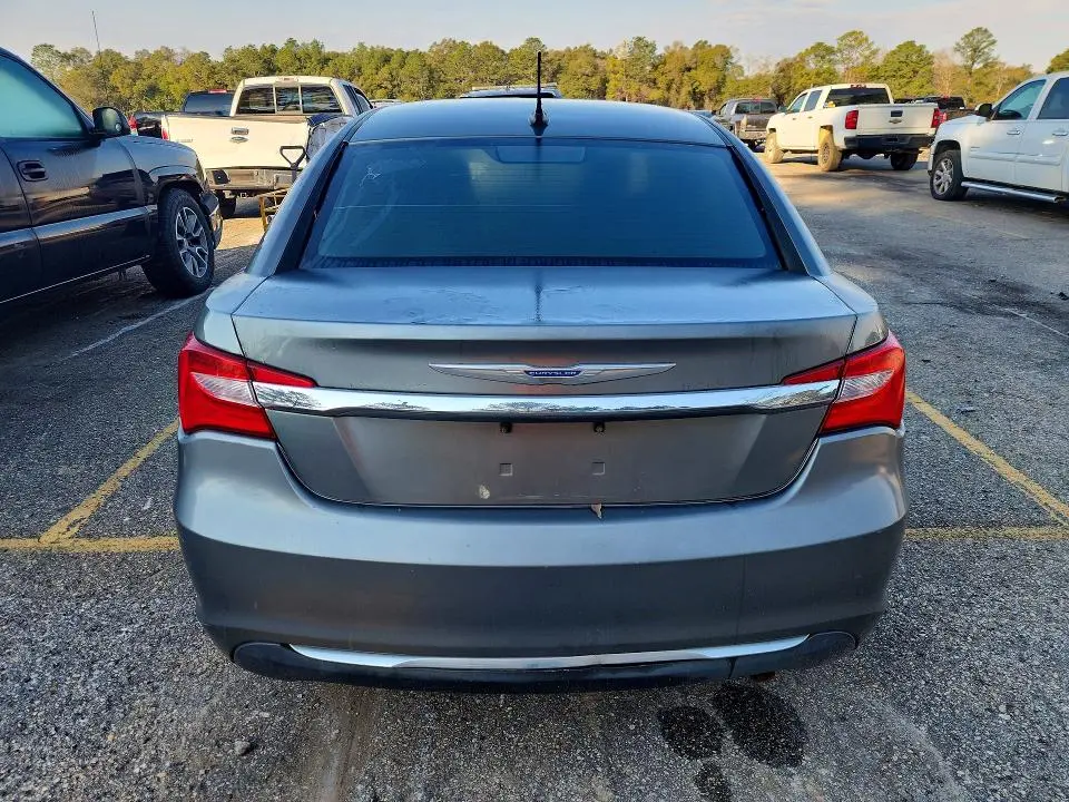 2012 CHRYSLER 200 LX  