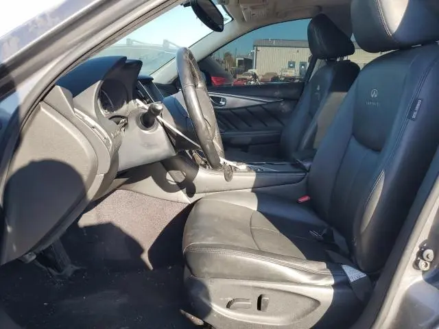 2014 INFINITI Q50 BASE  