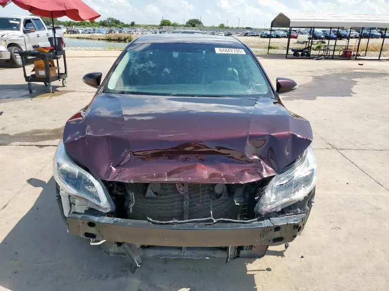 2016 TOYOTA AVALON XLE  