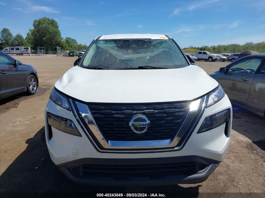 2021 NISSAN ROGUE S INTELLIGENT AWD