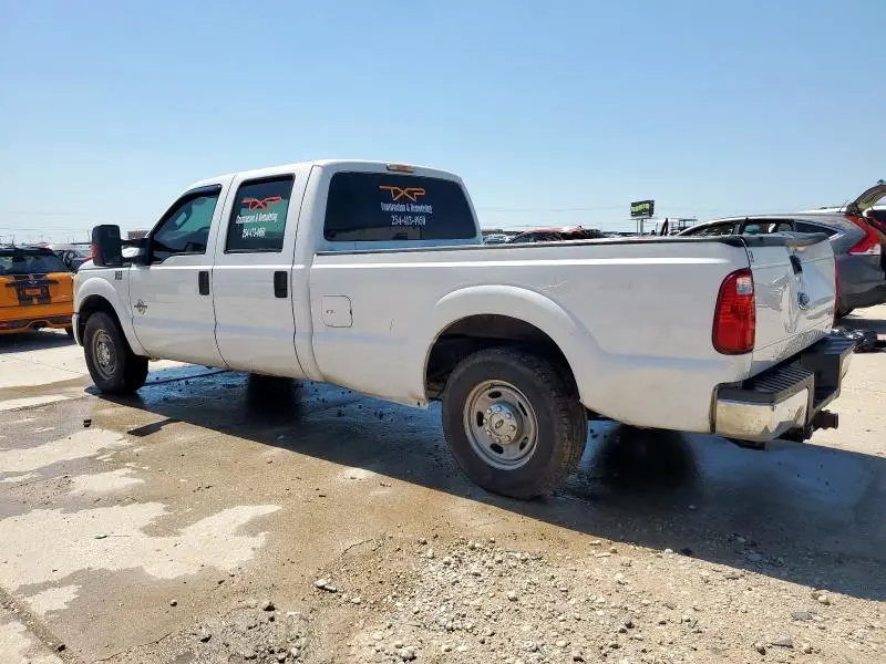 2012 FORD F250 SUPER DUTY  