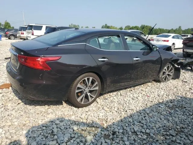 2017 NISSAN MAXIMA 3.5S  