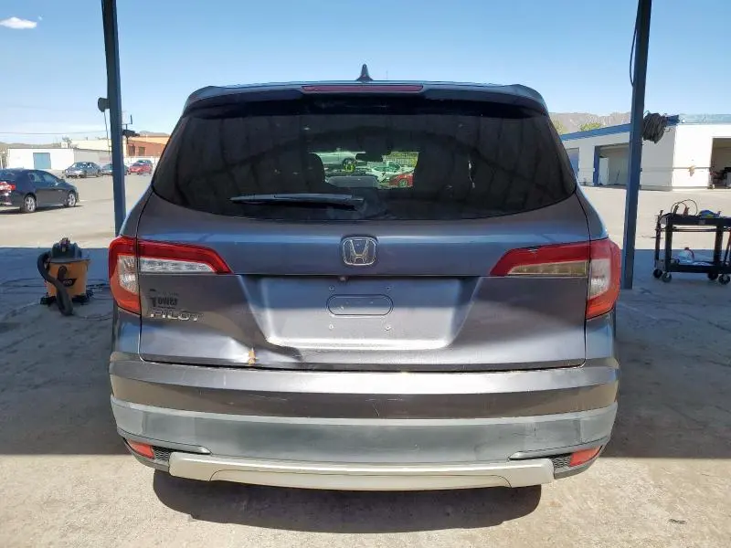 2019 HONDA PILOT EX  
