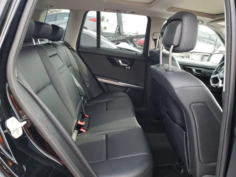 2014 MERCEDES-BENZ GLK 350 4MATIC  