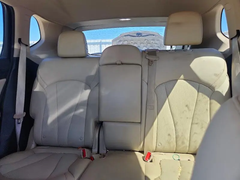 2018 BUICK ENVISION PREFERRED  