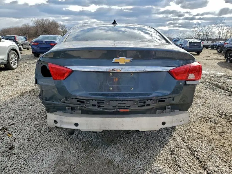 2019 CHEVROLET IMPALA LT  