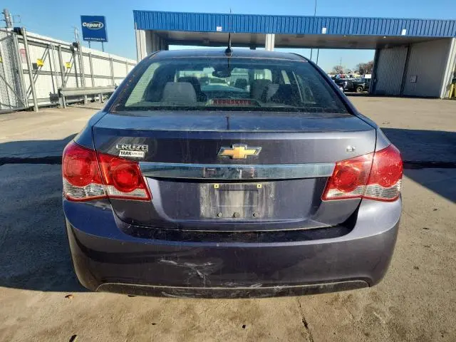 2013 CHEVROLET CRUZE LT  