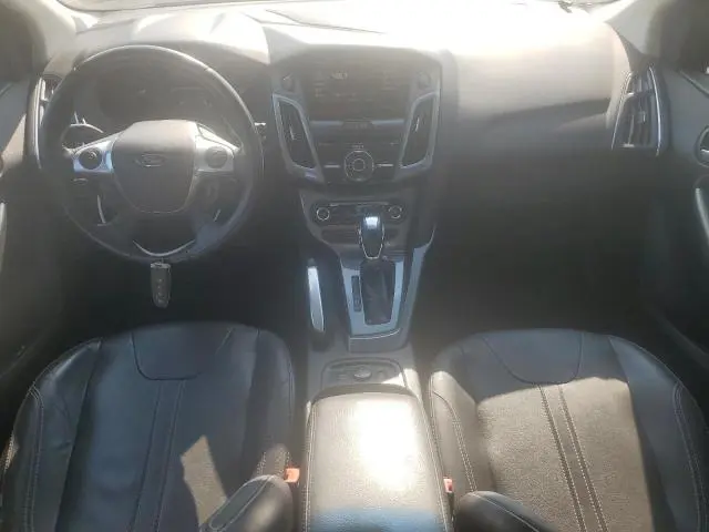 2013 FORD FOCUS TITANIUM  