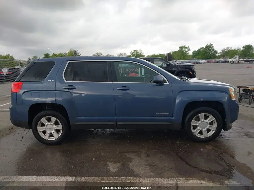 2012 GMC TERRAIN SLE-1