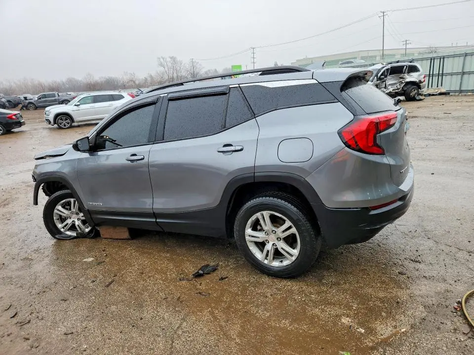 2018 GMC TERRAIN SLE  