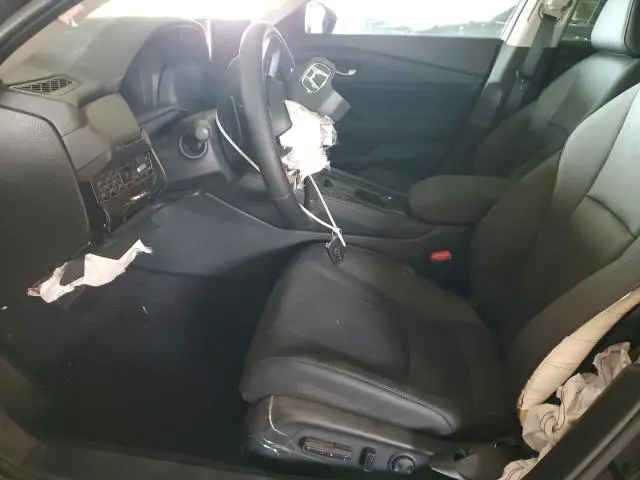 2025 HONDA ACCORD TOURING HYBRID  