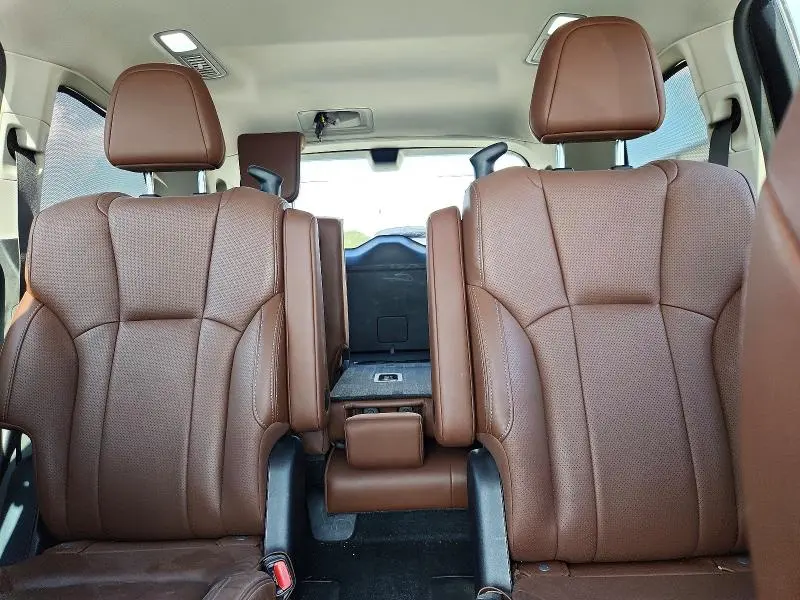 2020 SUBARU ASCENT TOURING  