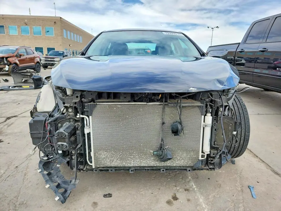 2017 NISSAN ALTIMA 3.5 SL  