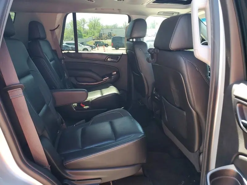 2015 GMC YUKON SLT  
