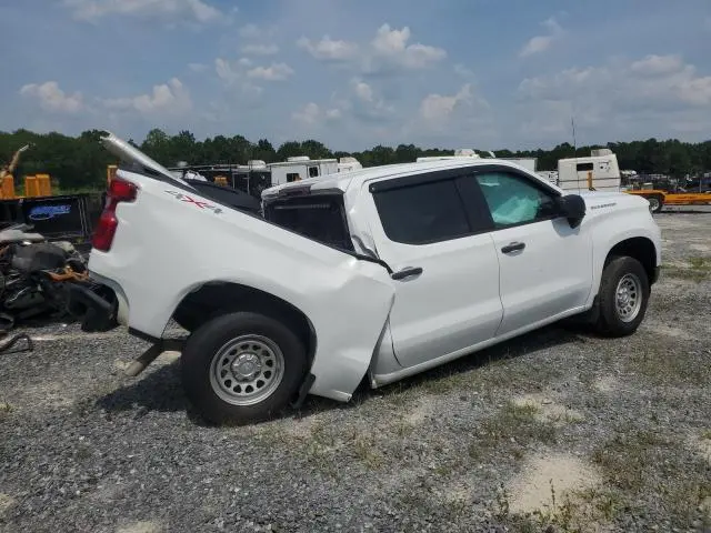 2023 CHEVROLET SILVERADO K1500  