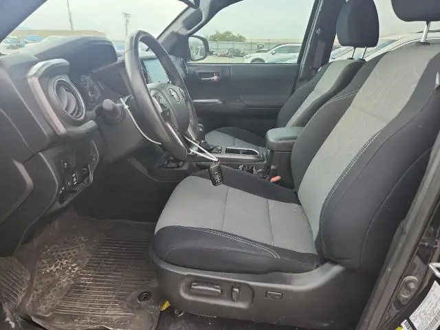 2021 TOYOTA TACOMA DOUBLE CAB  