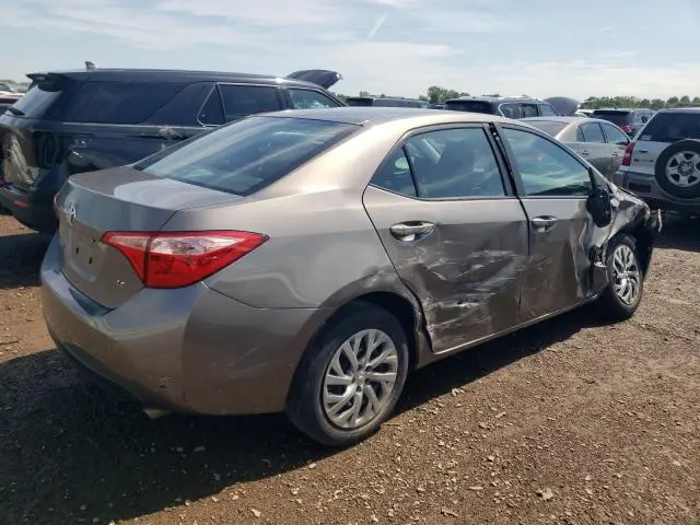 2019 TOYOTA COROLLA L