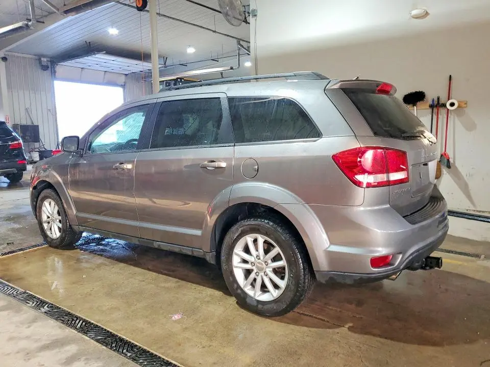 2013 DODGE JOURNEY SXT  
