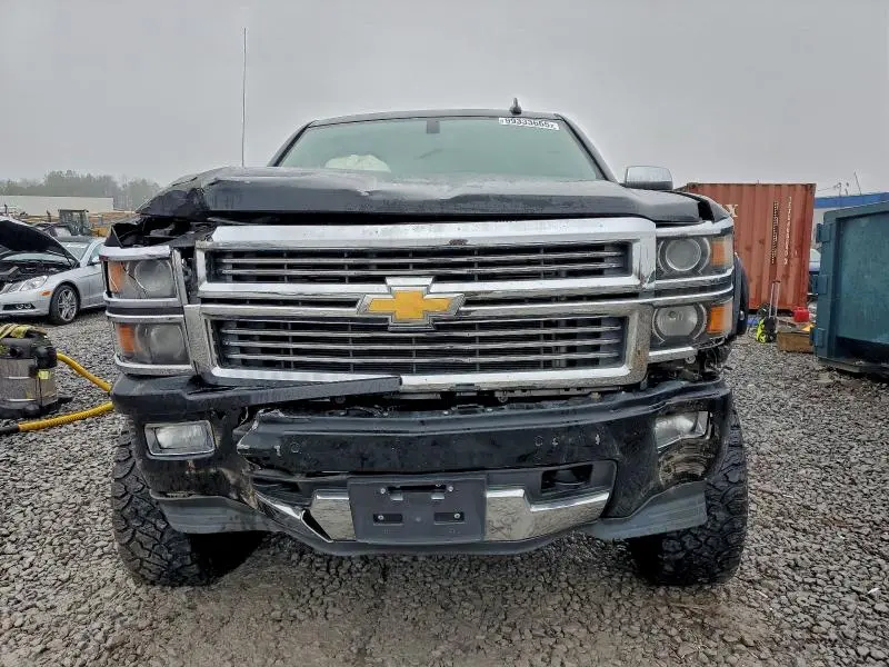 2015 CHEVROLET SILVERADO K1500 HIGH COUNTRY  