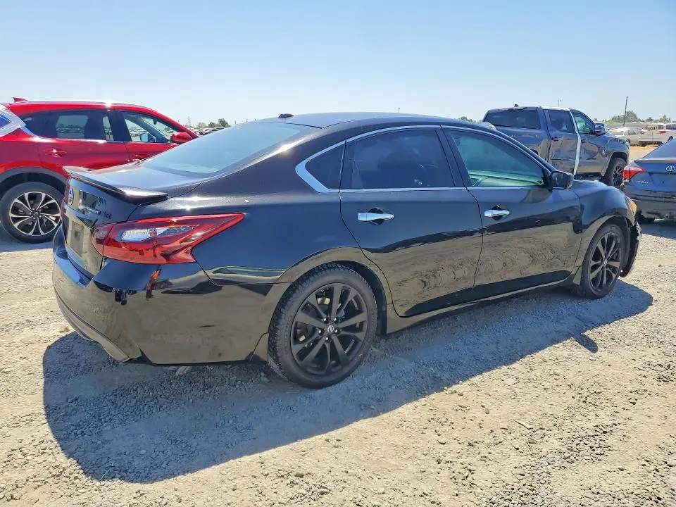 2018 NISSAN ALTIMA 2.5 SR  