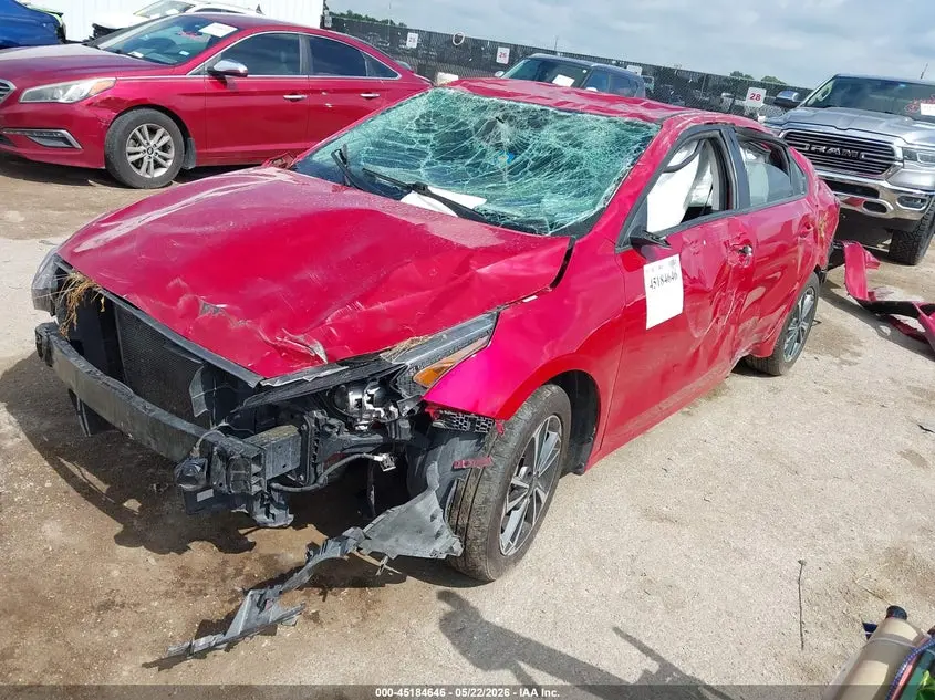 2024 KIA FORTE LXS
