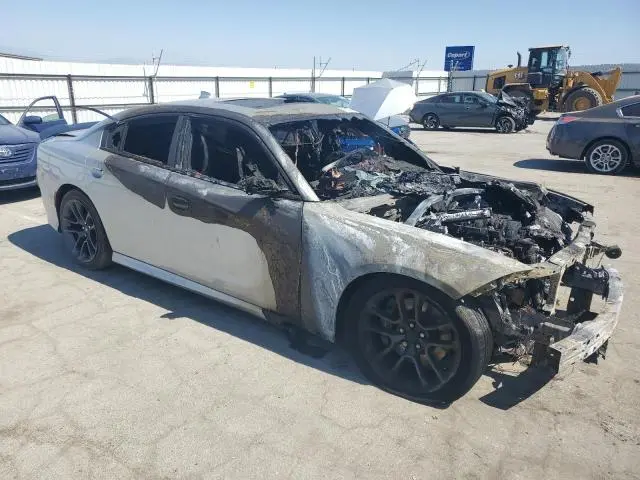 2023 DODGE CHARGER SCAT PACK  