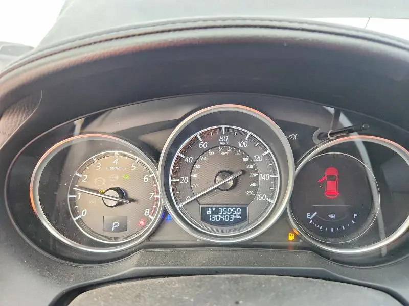 2016 MAZDA 6 TOURING  