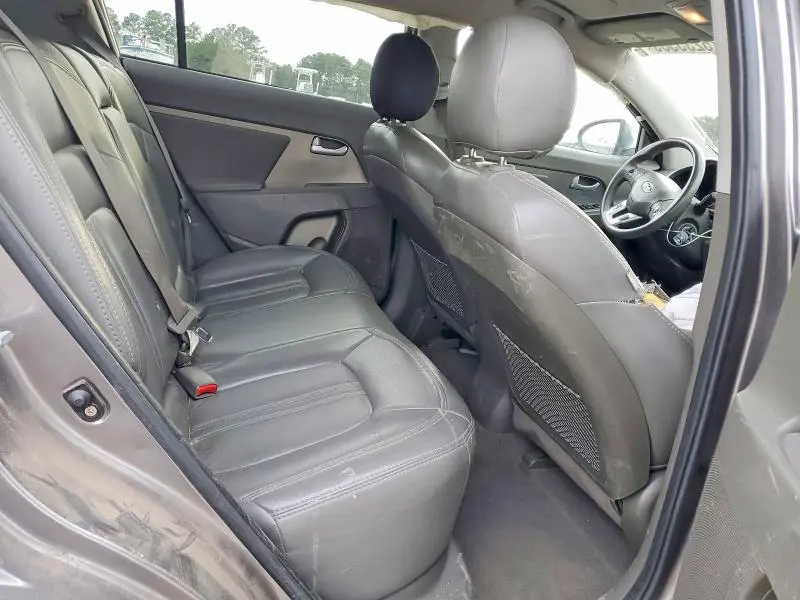 2011 KIA SPORTAGE LX  