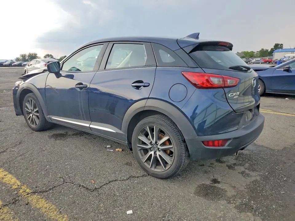 2016 MAZDA CX-3 GRAND TOURING  
