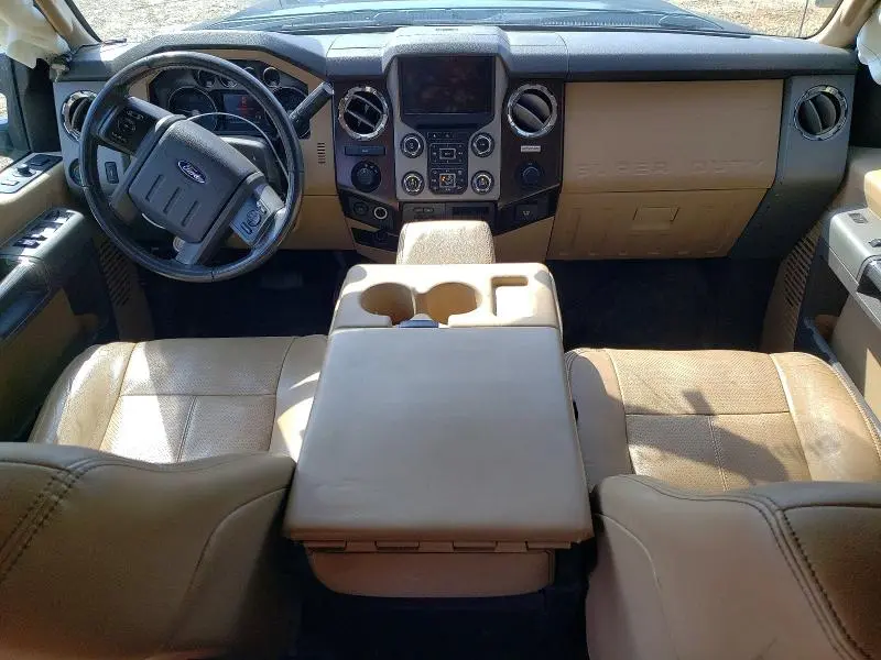 2016 FORD F350 SUPER DUTY  