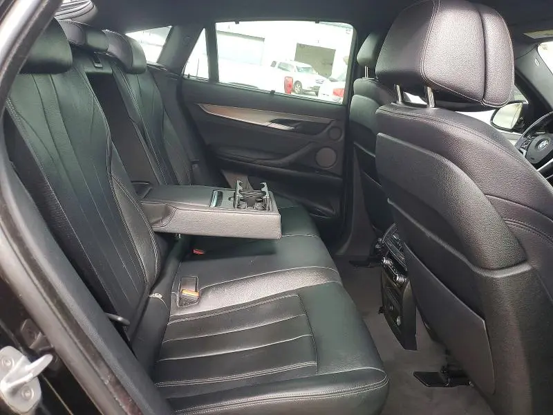 2018 BMW X6 XDRIVE35I  
