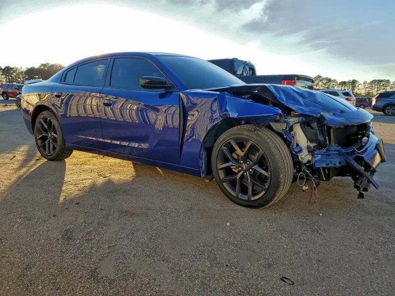 2022 DODGE CHARGER SXT  