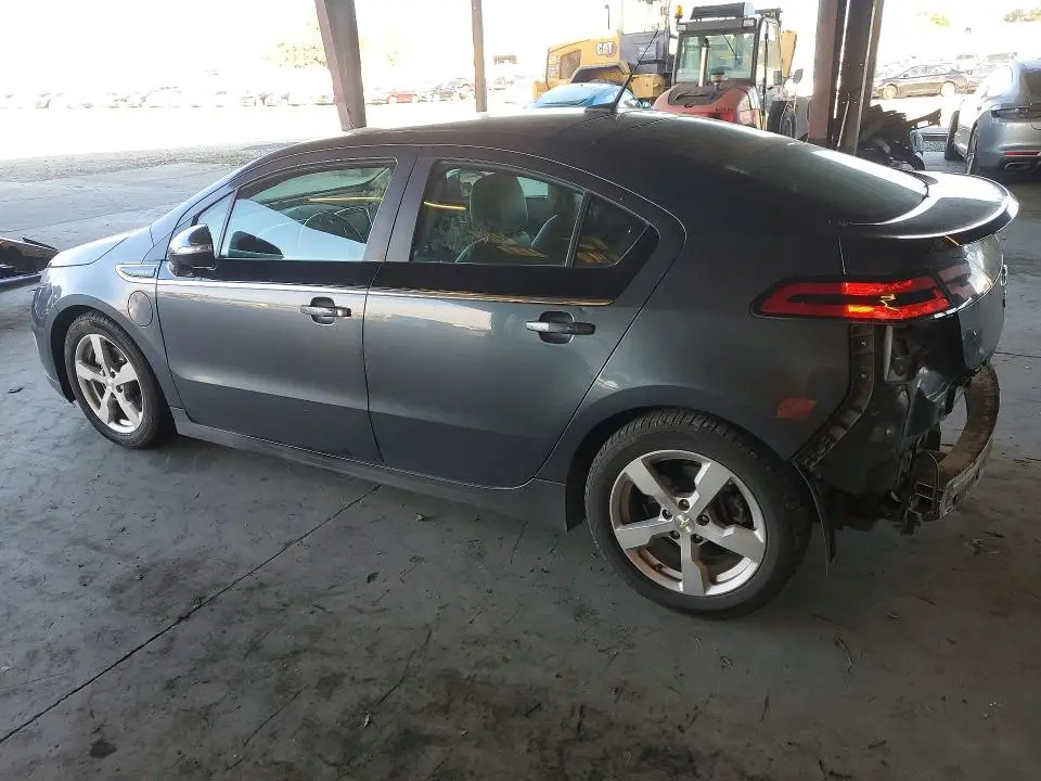 2013 CHEVROLET VOLT   