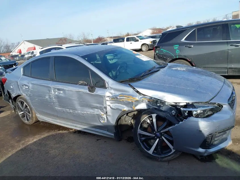 2020 SUBARU IMPREZA SPORT
