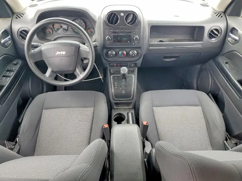 2010 JEEP PATRIOT SPORT  