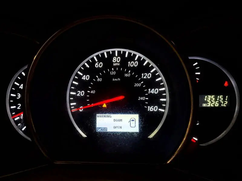 2013 NISSAN MURANO S  
