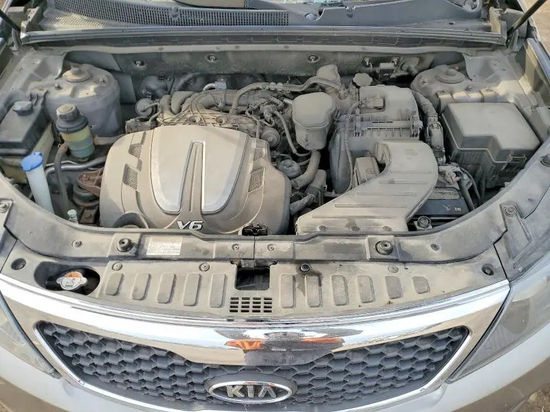 2013 KIA SORENTO EX  