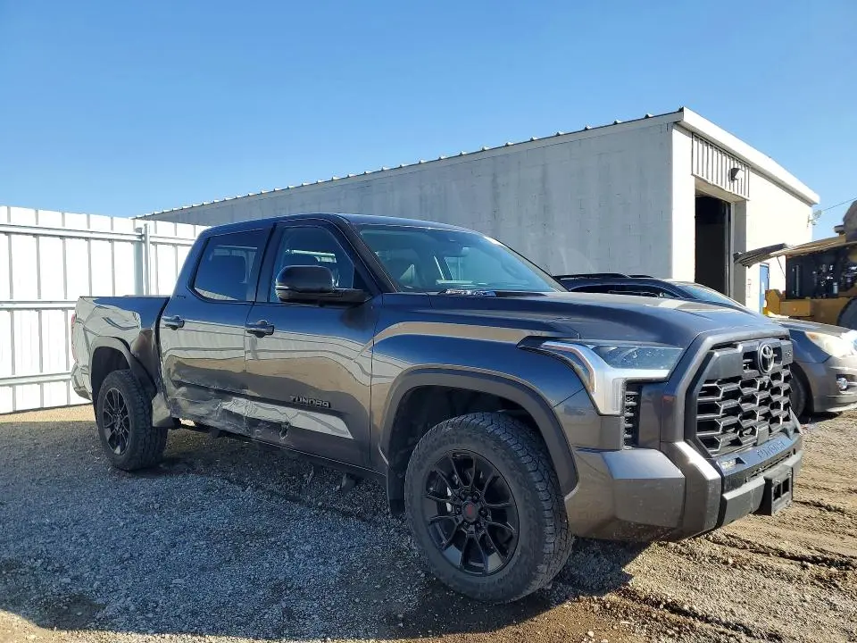 2024 TOYOTA TUNDRA LIMITED HV  