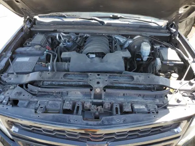 2017 CHEVROLET TAHOE C1500 LS  