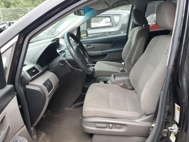 2011 HONDA ODYSSEY EX