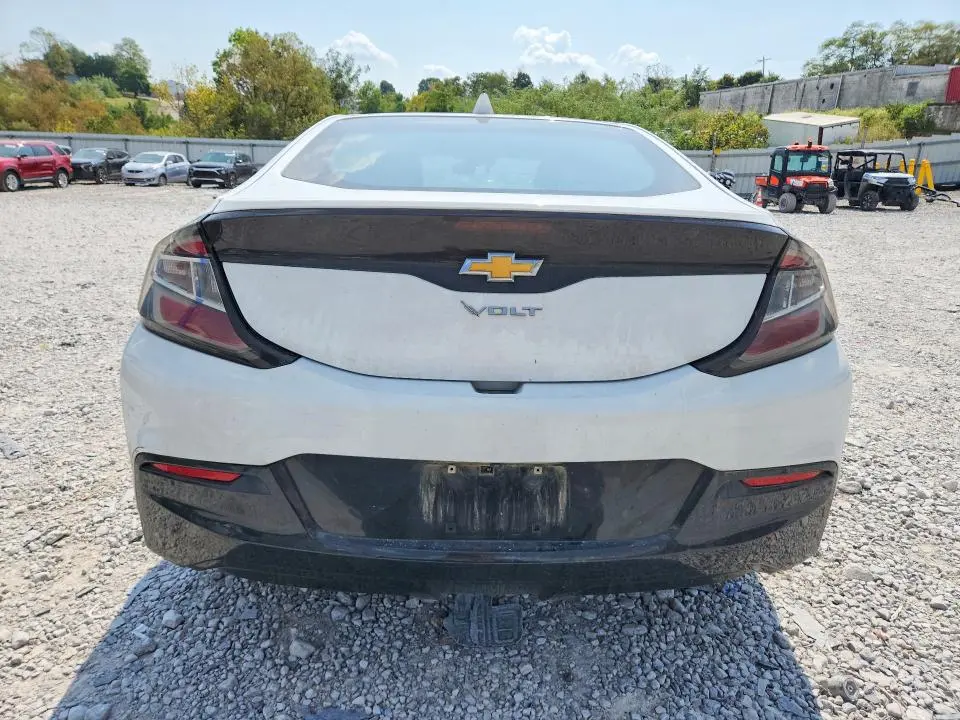 2017 CHEVROLET VOLT LT  