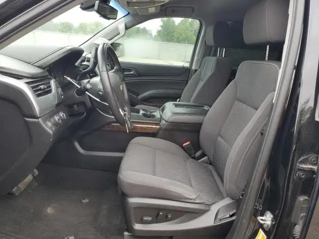 2018 CHEVROLET SUBURBAN K1500 LS  