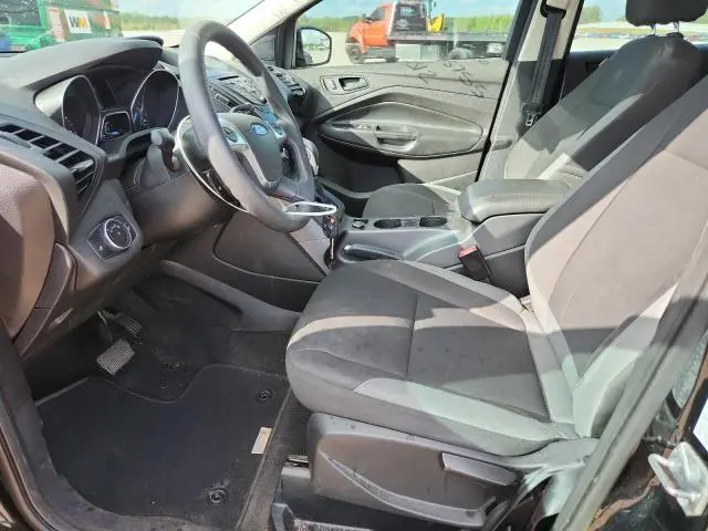 2016 FORD ESCAPE S  