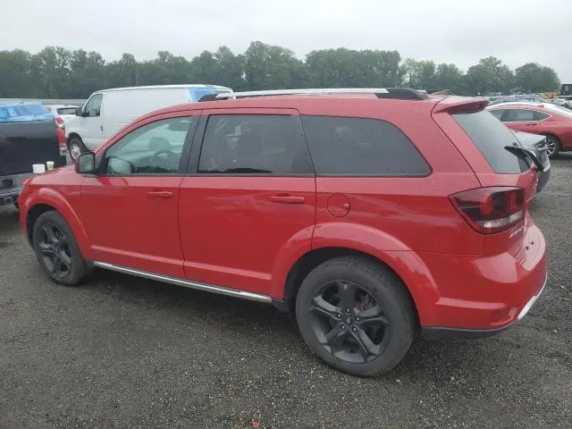 2019 DODGE JOURNEY CROSSROAD  