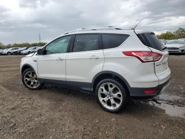 2013 FORD ESCAPE TITANIUM  